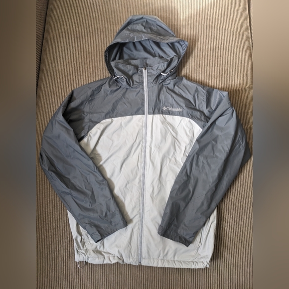 Columbia Lined Windbreaker - Picture 1 of 3